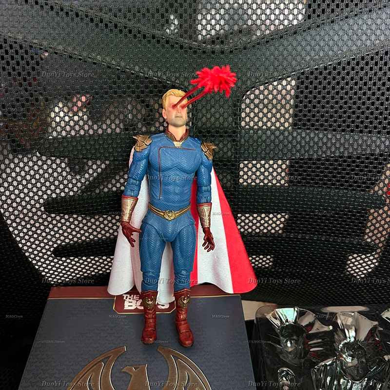 The Boys Figure 18CM⭐ Starlight & Homelander 7" Ultimate Action Figure 💥