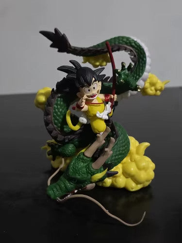 15 cm Anime Dragon Ball Figure Goku Action PVC Figure Da Collezione