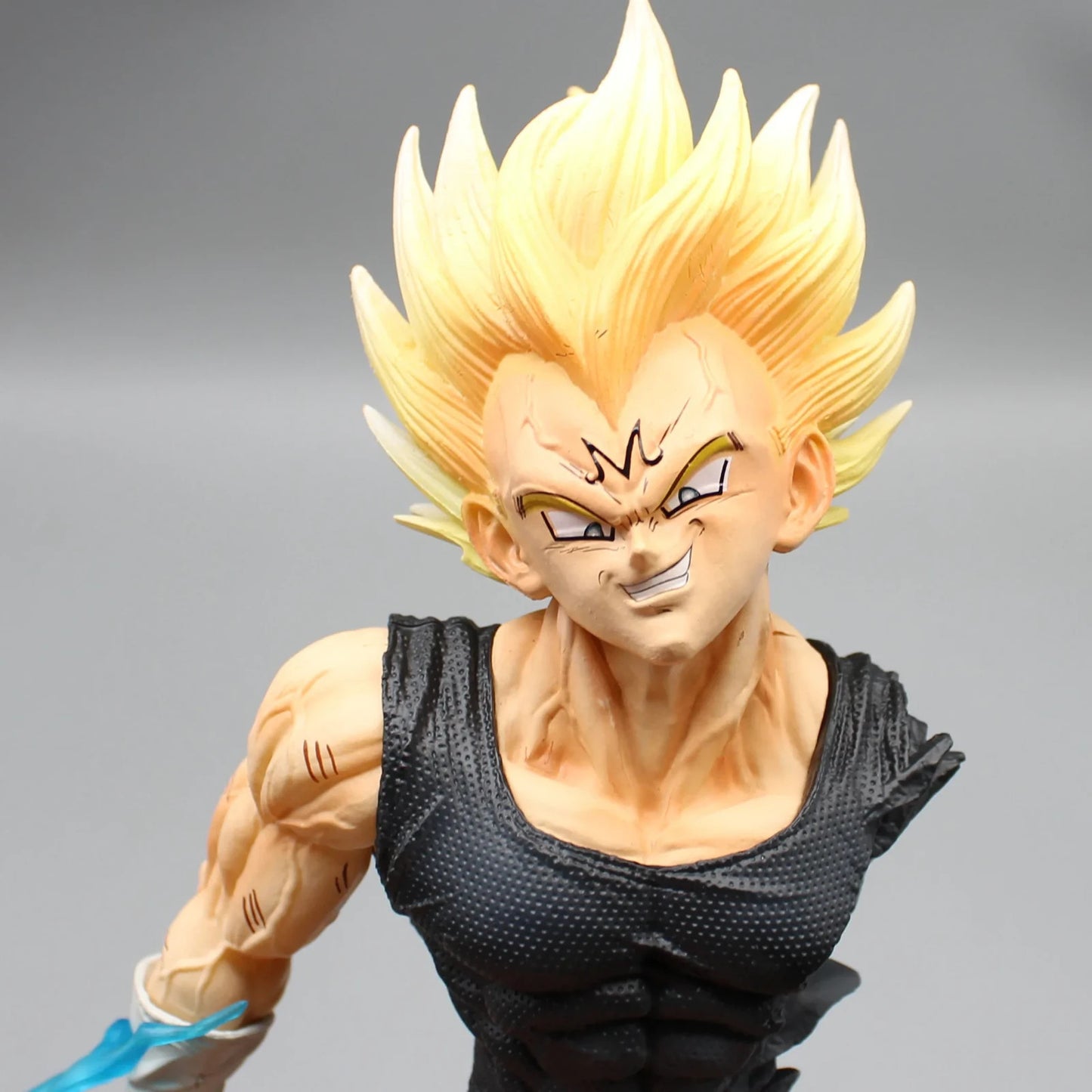 16.5 cm Dragon Ball🔺 Majin Vegeta Busto Anime Action Figure
