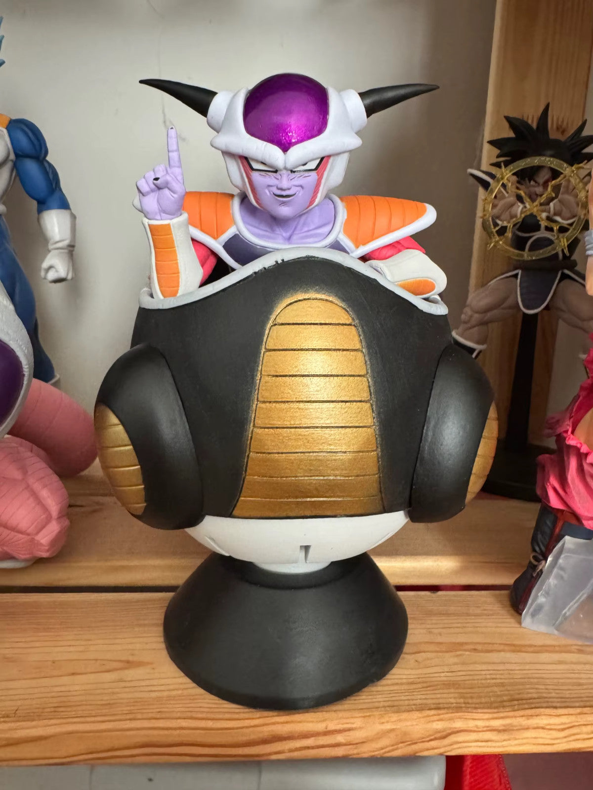 Dragon Ball Z Freezer Pvc Action Figure 🚛SPED.GRATUITA