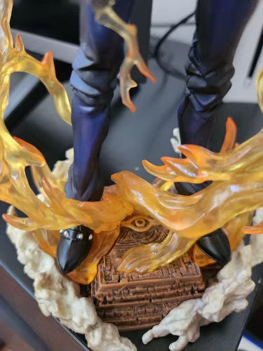 🎴 Yu-Gi-Oh! Yugi Muto 28cm Action Figure ✨ Duel Monsters 🃏 Da Collezione