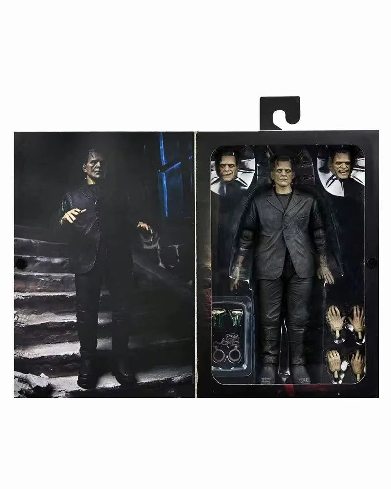 NECA Frankenstein Action Figure  1931 Movie Collection SCATOLA ORIGINALE