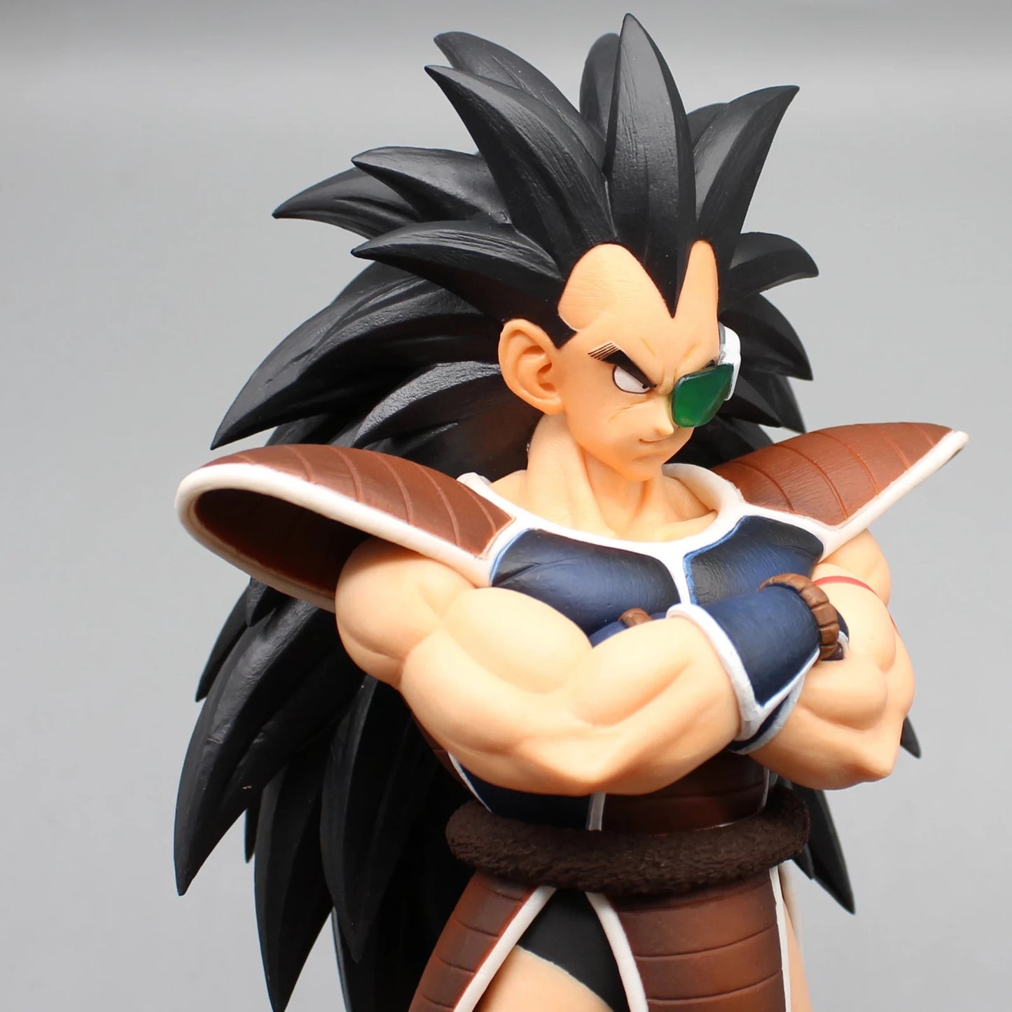 RADISH ACTION FIGURE 25CM DRAGON BALL Z Anime Figure Gk 💥