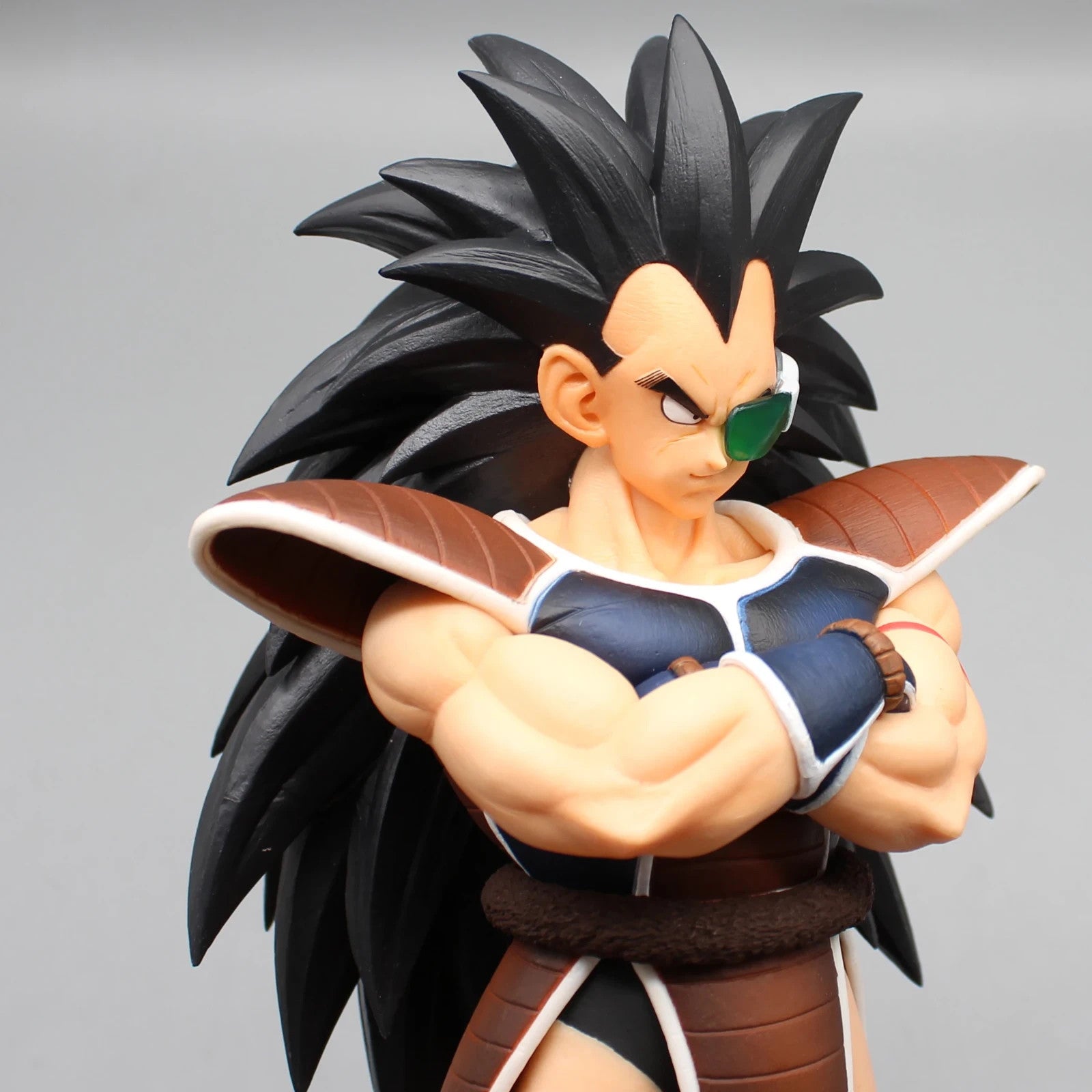 RADISH ACTION FIGURE 25CM DRAGON BALL Z Anime Figure Gk 💥