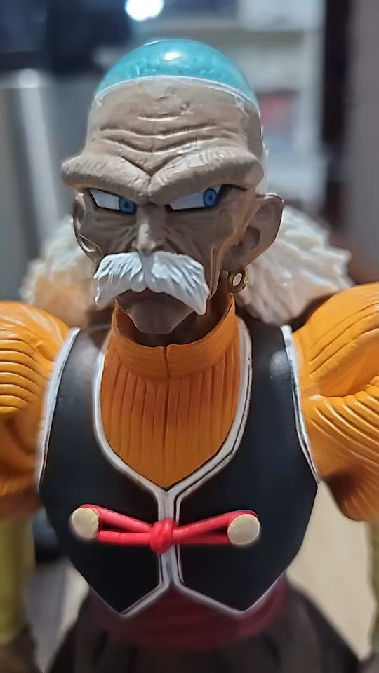 25CM ✅ Dragon Ball Figure ANDROID 19 ANDROID 20 Dr.gero PVC Action Figure