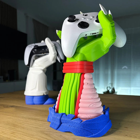 Porta Controller 🎮Dragon Ball | Supporto Playstation/Xbox