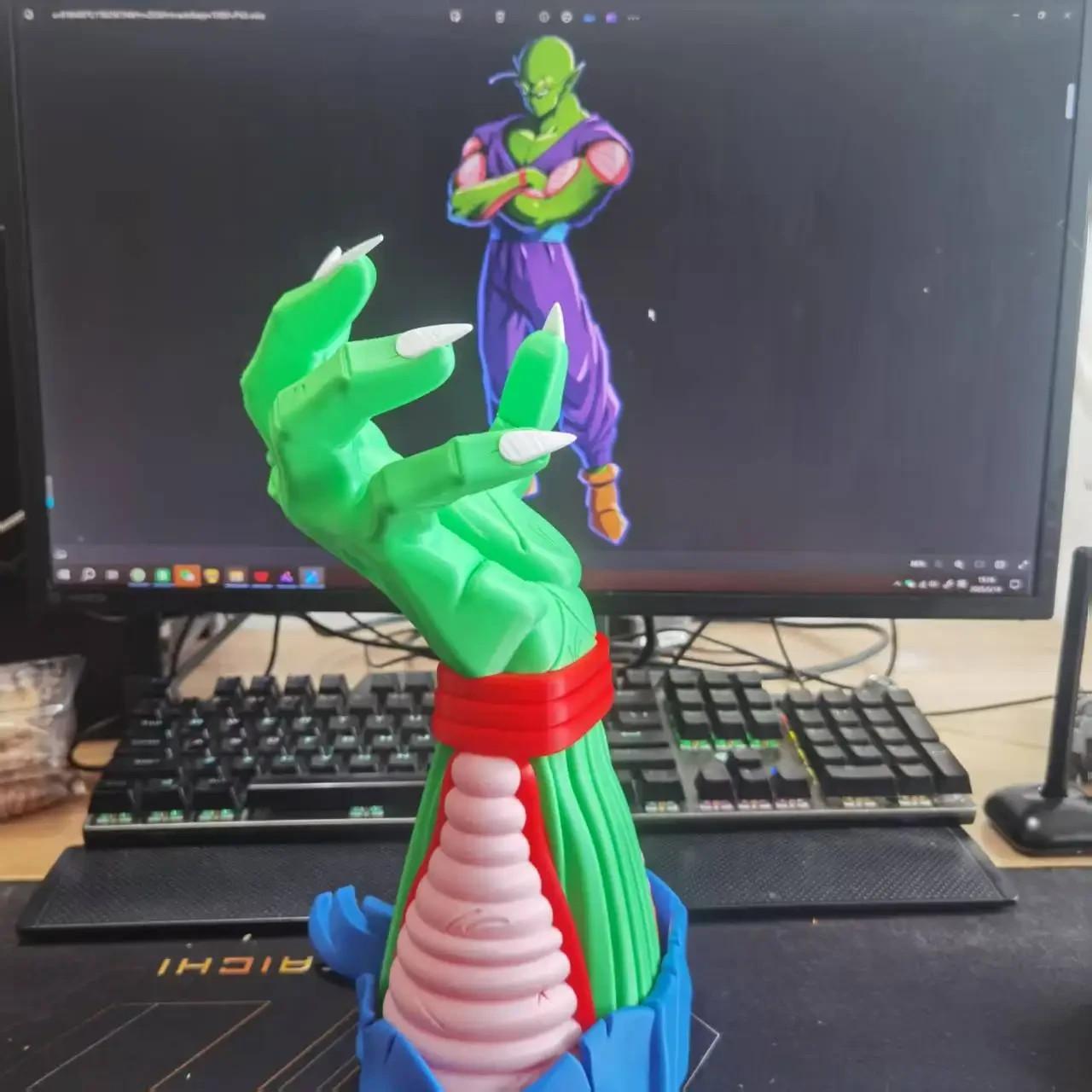 Porta Controller 🎮Dragon Ball | Supporto Playstation/Xbox