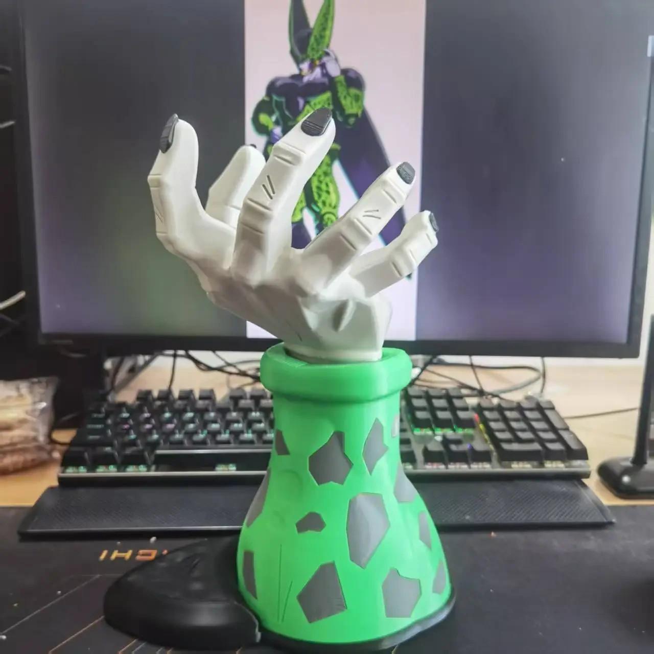 Porta Controller 🎮Dragon Ball | Supporto Playstation/Xbox