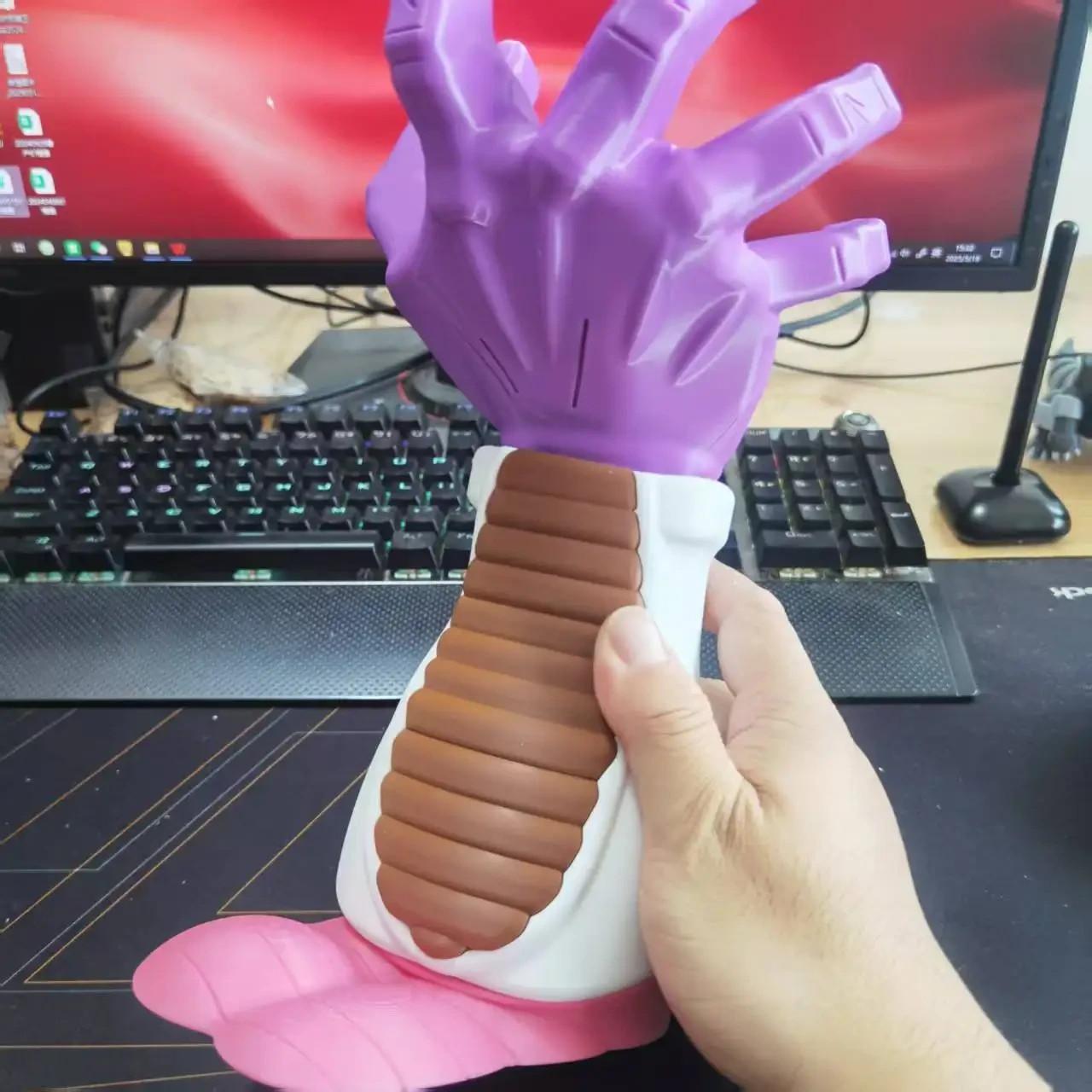 Porta Controller 🎮Dragon Ball | Supporto Playstation/Xbox