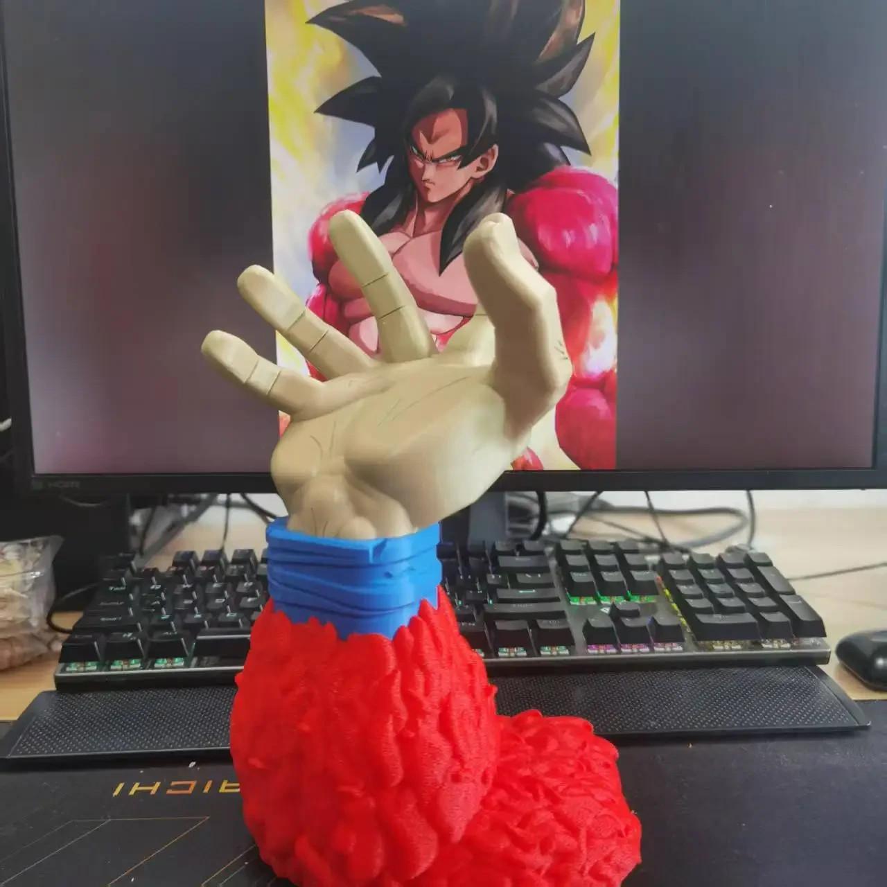 Porta Controller 🎮Dragon Ball | Supporto Playstation/Xbox