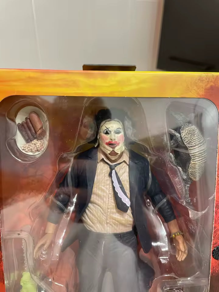 NECA Texas Chainsaw Massacre 50th Anniversary Ultimate Pretty Woman Leatherface