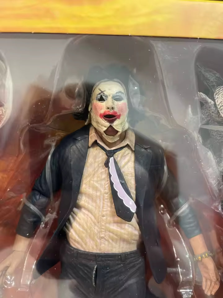 NECA Texas Chainsaw Massacre 50th Anniversary Ultimate Pretty Woman Leatherface
