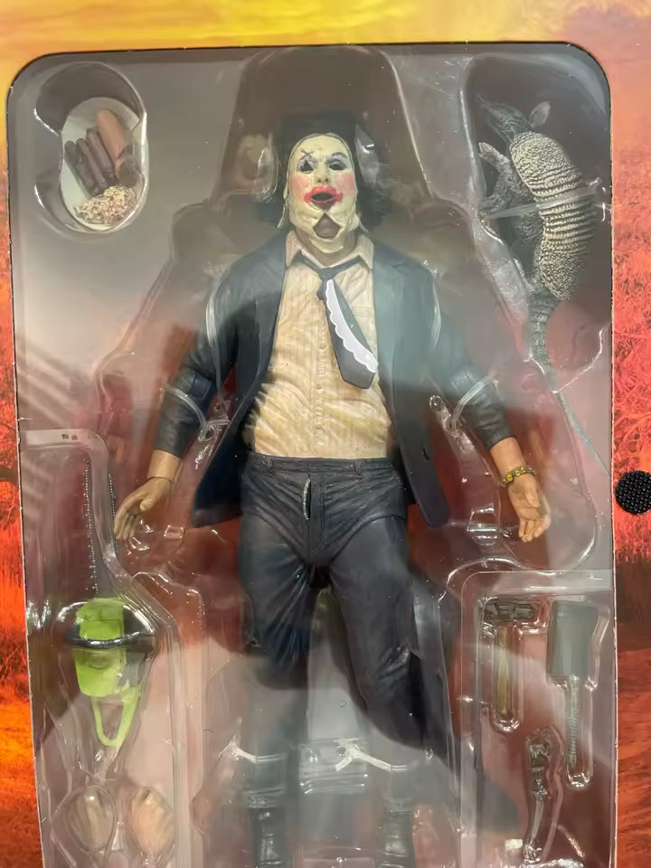 NECA Texas Chainsaw Massacre 50th Anniversary Ultimate Pretty Woman Leatherface