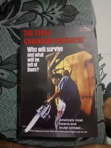 NECA Texas Chainsaw Massacre 50th Anniversary Ultimate Pretty Woman Leatherface