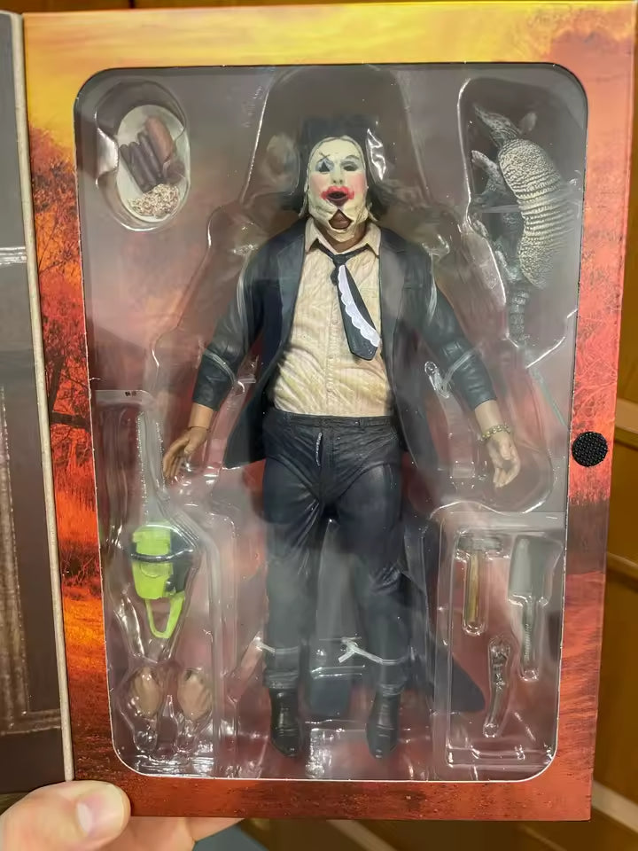 NECA Texas Chainsaw Massacre 50th Anniversary Ultimate Pretty Woman Leatherface