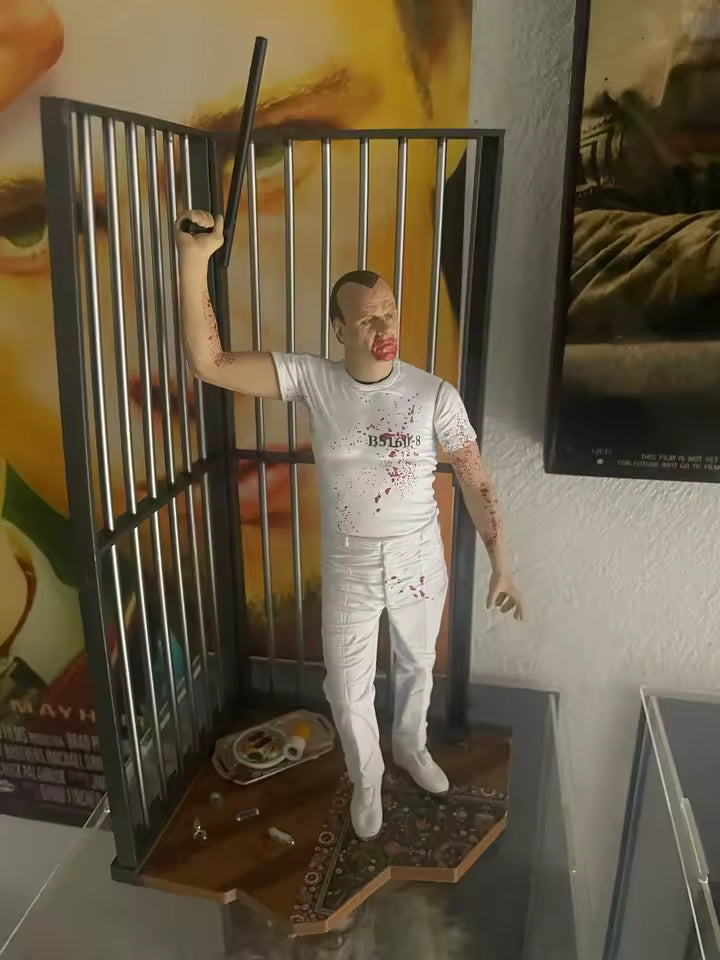 ActionFigure 21 Cm☄️ NECA Il silenzio degli innocenti🔪 Dr. Hannibal Lecter