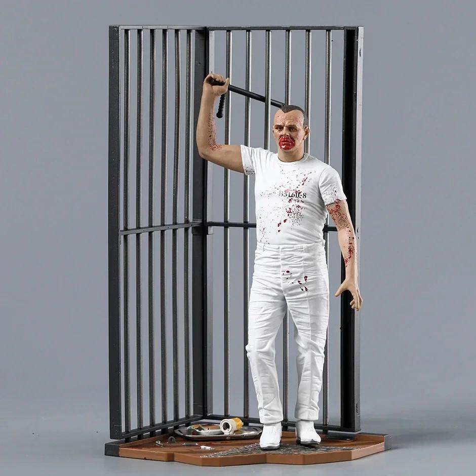 ActionFigure 21 Cm☄️ NECA Il silenzio degli innocenti🔪 Dr. Hannibal Lecter