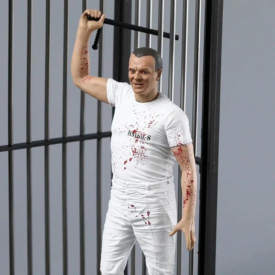 ActionFigure 21 Cm☄️ NECA Il silenzio degli innocenti🔪 Dr. Hannibal Lecter