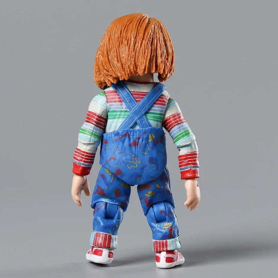 Neca Chucky Ultimate TV Series 🔥Action Figure Horror Con Scatola ✅