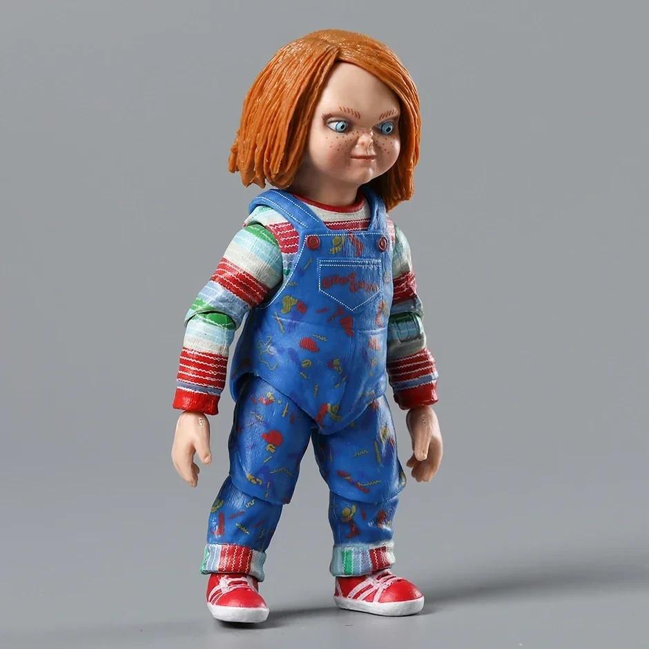 Neca Chucky Ultimate TV Series 🔥Action Figure Horror Con Scatola ✅