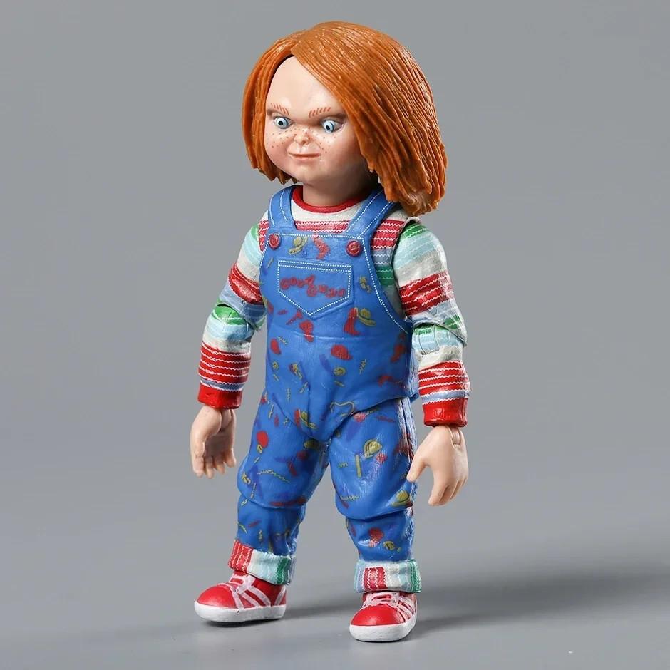 Neca Chucky Ultimate TV Series 🔥Action Figure Horror Con Scatola ✅