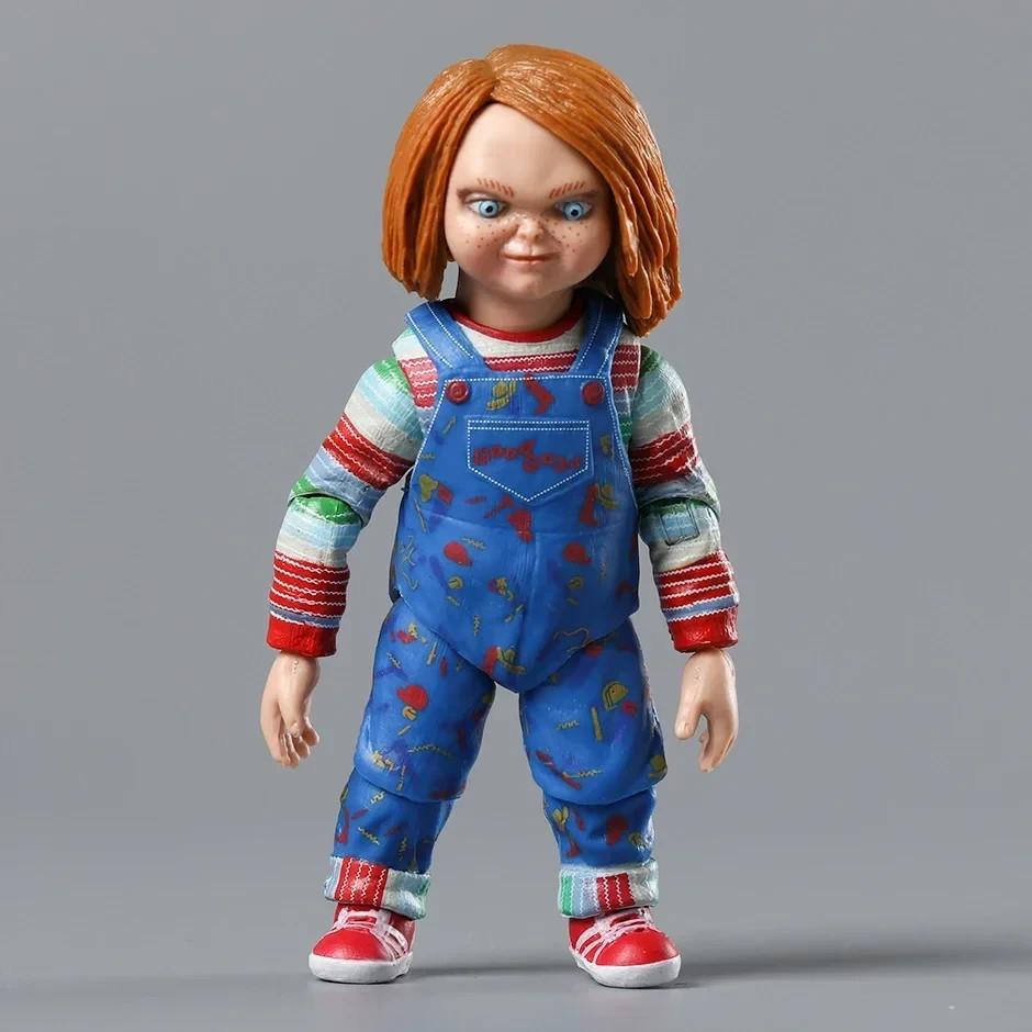 Neca Chucky Ultimate TV Series 🔥Action Figure Horror Con Scatola ✅