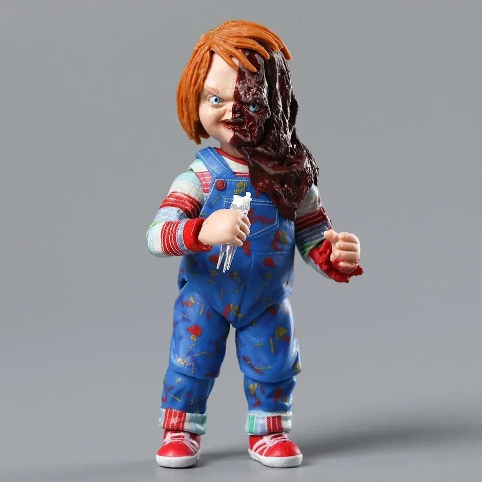 Neca Chucky Ultimate TV Series 🔥Action Figure Horror Con Scatola ✅