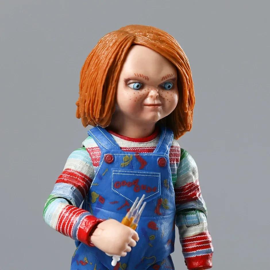 Neca Chucky Ultimate TV Series 🔥Action Figure Horror Con Scatola ✅