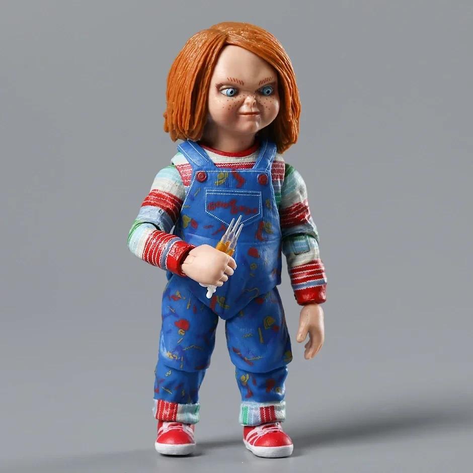 Neca Chucky Ultimate TV Series 🔥Action Figure Horror Con Scatola ✅