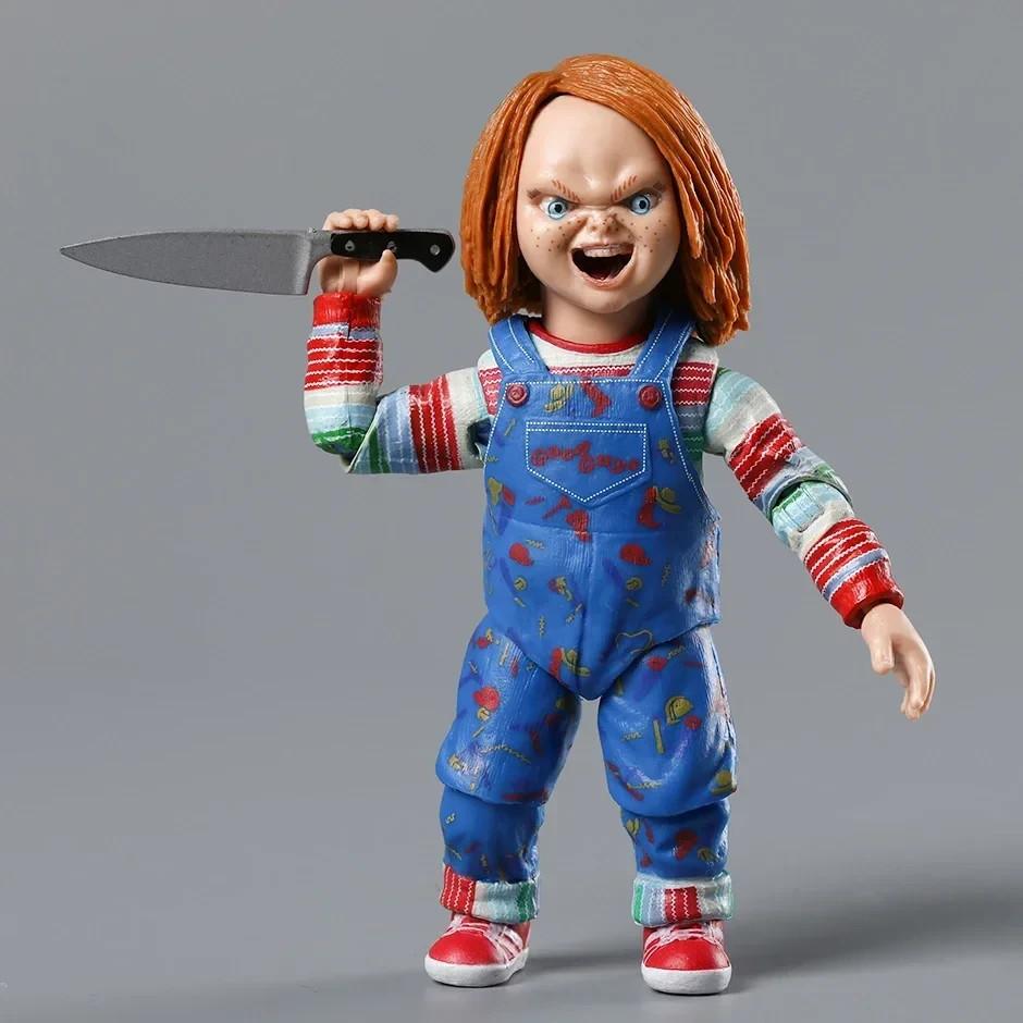 Neca Chucky Ultimate TV Series 🔥Action Figure Horror Con Scatola ✅