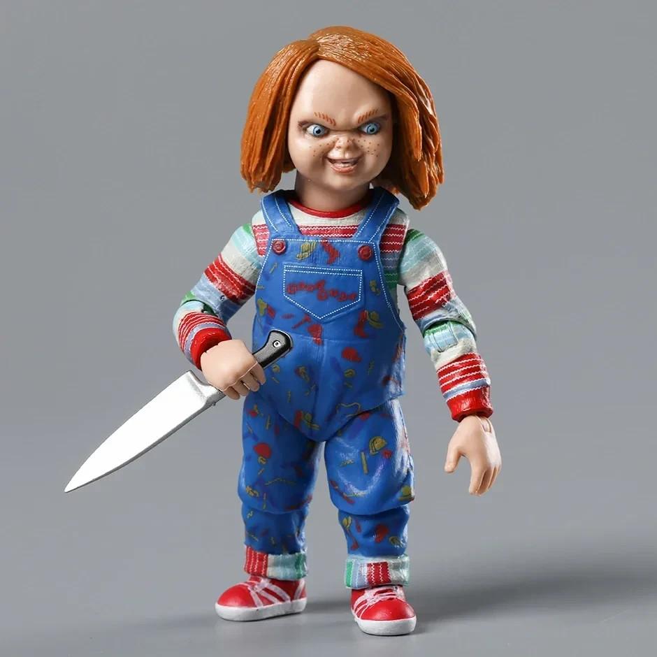 Neca Chucky Ultimate TV Series 🔥Action Figure Horror Con Scatola ✅