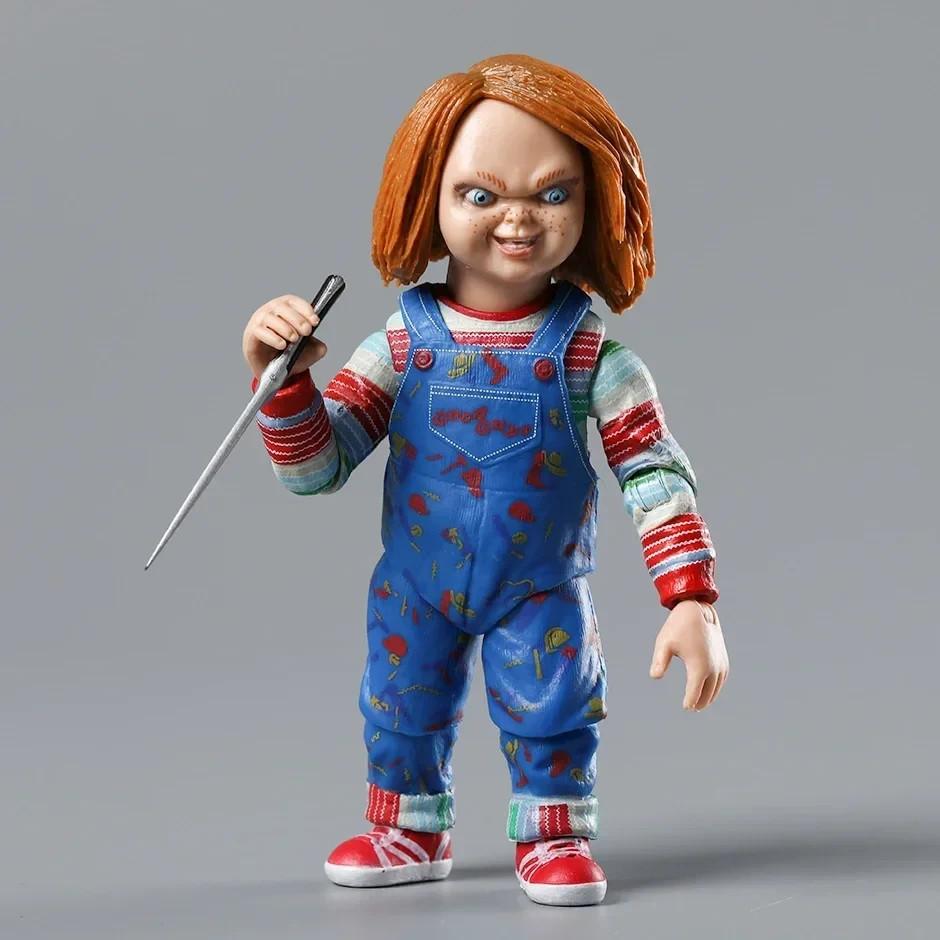 Neca Chucky Ultimate TV Series 🔥Action Figure Horror Con Scatola ✅