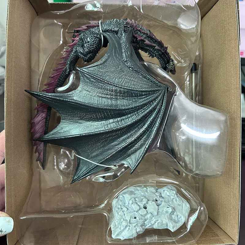 Game of Thrones Jon Snow Night King Daenerys Targaryen Frost Wyrm Viserion Black