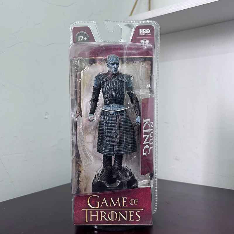 Game of Thrones Jon Snow Night King Daenerys Targaryen Frost Wyrm Viserion Black