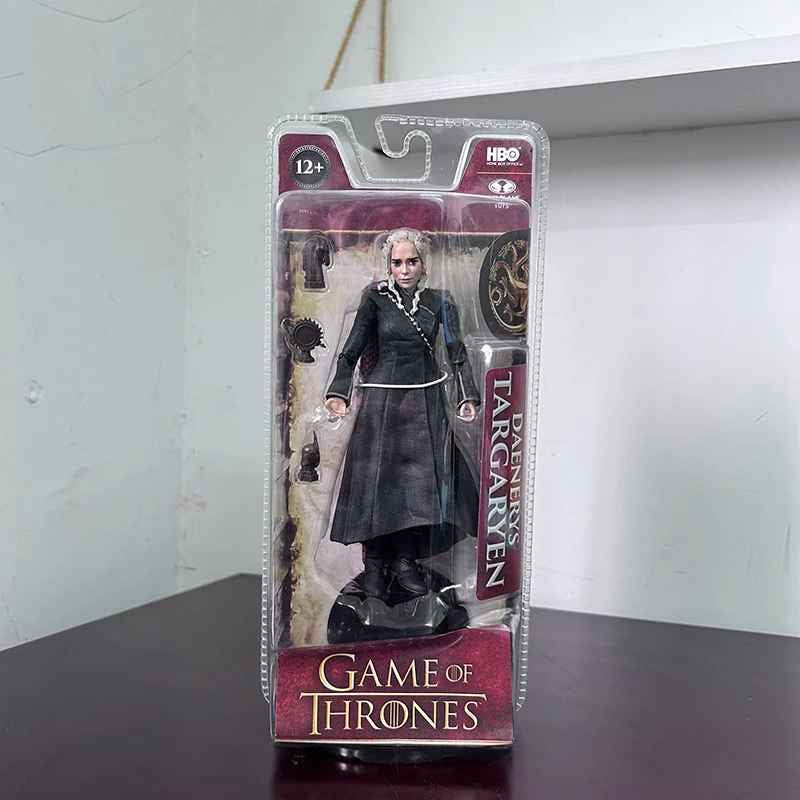 Game of Thrones Jon Snow Night King Daenerys Targaryen Frost Wyrm Viserion Black