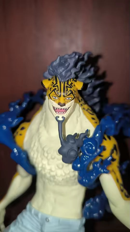 ROB LUCCI AWAKENING KING OF ARTIST Figura 19cm ONE PIECE BANPRESTO