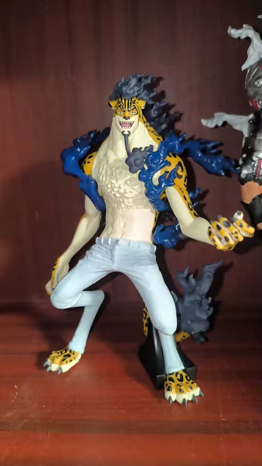 ROB LUCCI AWAKENING KING OF ARTIST Figura 19cm ONE PIECE BANPRESTO
