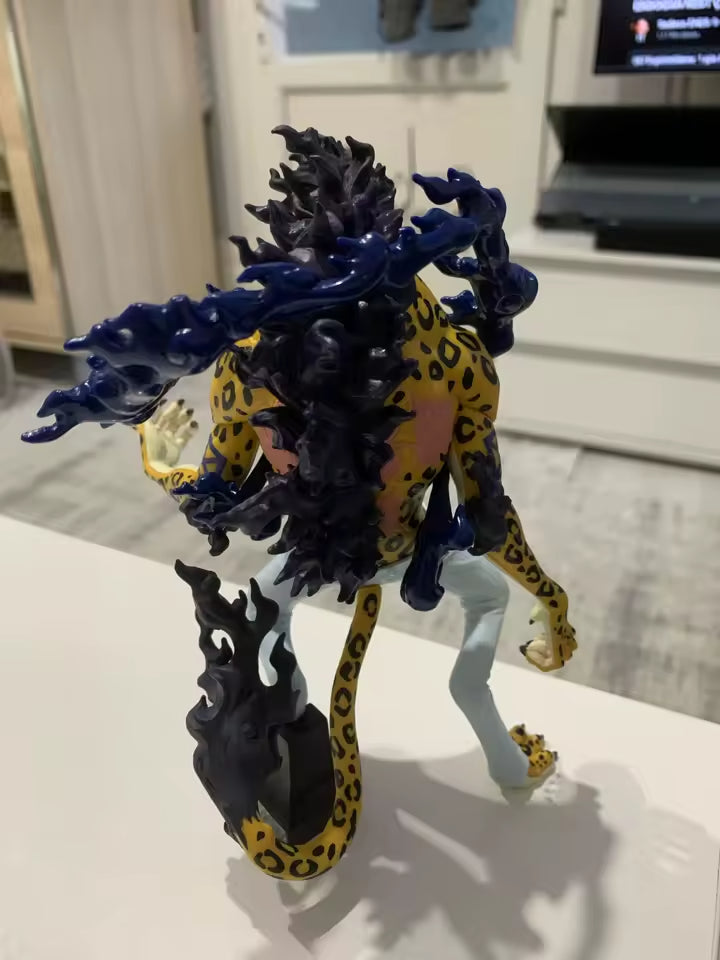 ROB LUCCI AWAKENING KING OF ARTIST Figura 19cm ONE PIECE BANPRESTO