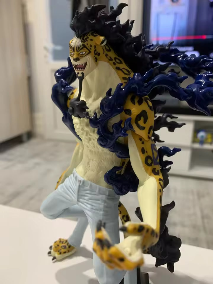 ROB LUCCI AWAKENING KING OF ARTIST Figura 19cm ONE PIECE BANPRESTO
