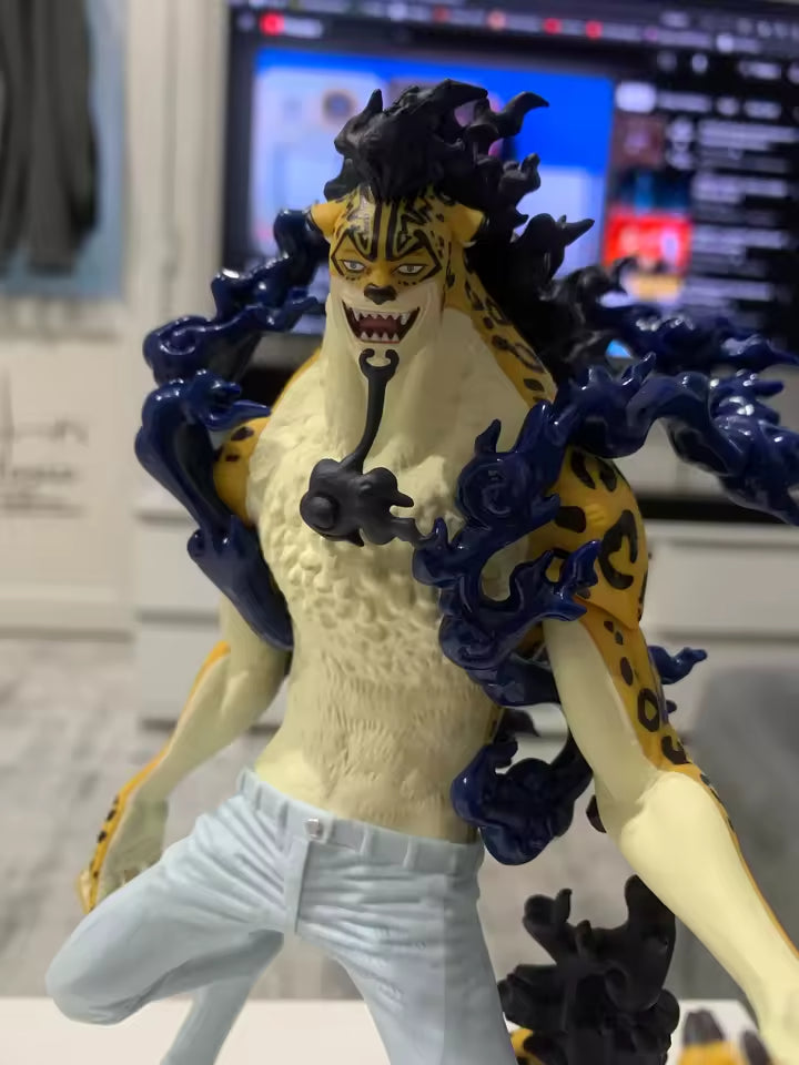 ROB LUCCI AWAKENING KING OF ARTIST Figura 19cm ONE PIECE BANPRESTO