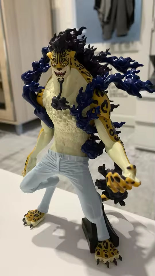 ROB LUCCI AWAKENING KING OF ARTIST Figura 19cm ONE PIECE BANPRESTO