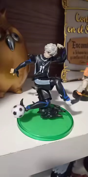 12CM 🔥Anime Gekijouban Blue Lock Episodio Nagi Nagi Seishirou