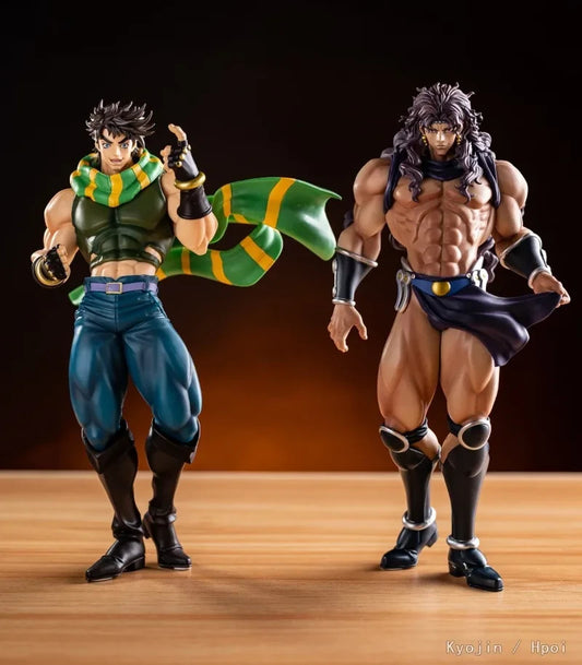 JOJO'S BIZARRE ADVENTURE JOSEPH JOESTAR ACTION FIGURE MOMETRIA 22CM