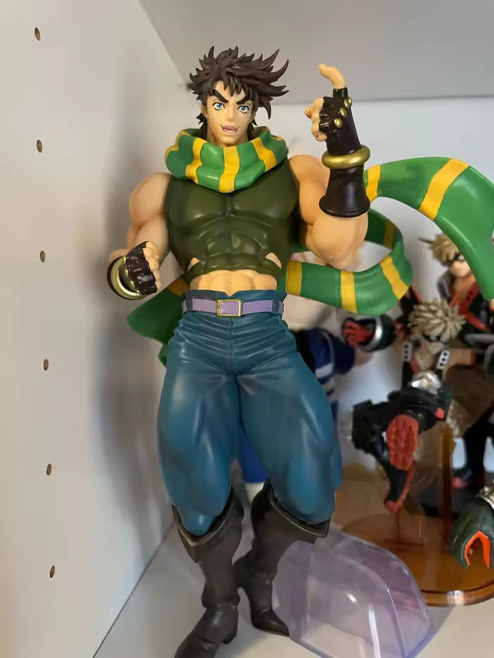 JOJO'S BIZARRE ADVENTURE JOSEPH JOESTAR ACTION FIGURE MOMETRIA 22CM