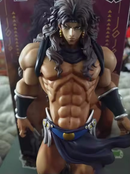 JOJO'S BIZARRE ADVENTURE JOSEPH JOESTAR ACTION FIGURE MOMETRIA 22CM