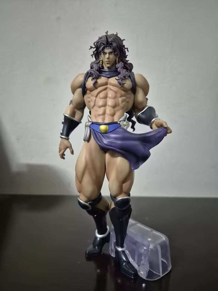 JOJO'S BIZARRE ADVENTURE JOSEPH JOESTAR ACTION FIGURE MOMETRIA 22CM