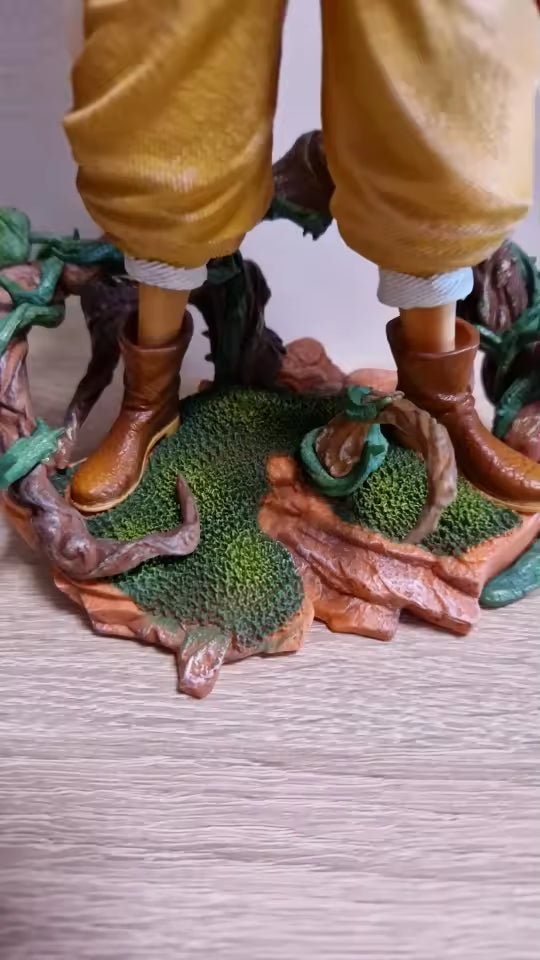 One Piece Figure Usopp 25 Cm Anime  Action Figure in PVC