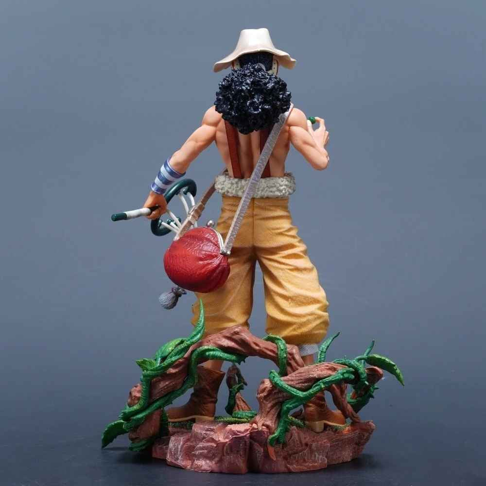 One Piece Figure Usopp 25 Cm Anime  Action Figure in PVC