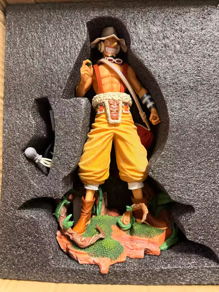 One Piece Figure Usopp 25 Cm Anime  Action Figure in PVC