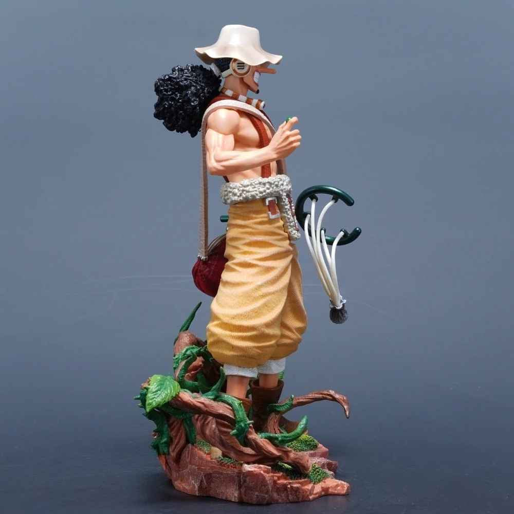 One Piece Figure Usopp 25 Cm Anime  Action Figure in PVC